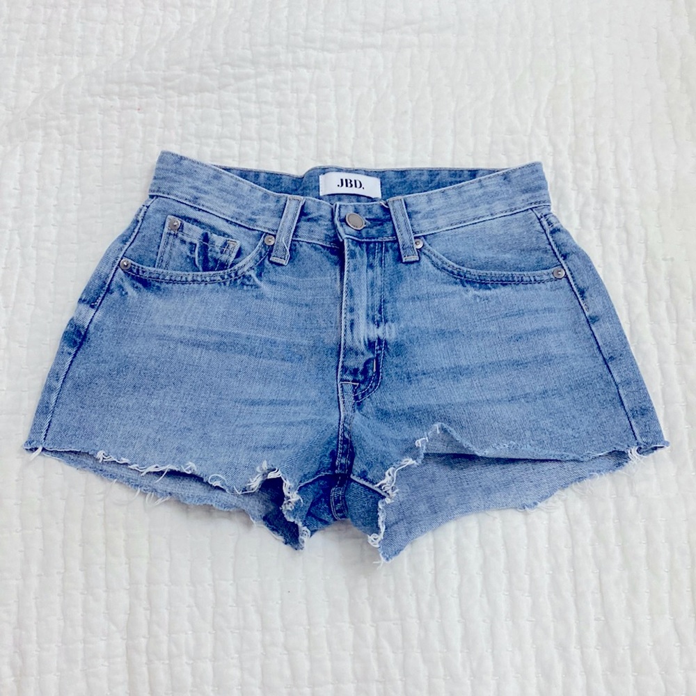 JBD jean shorts